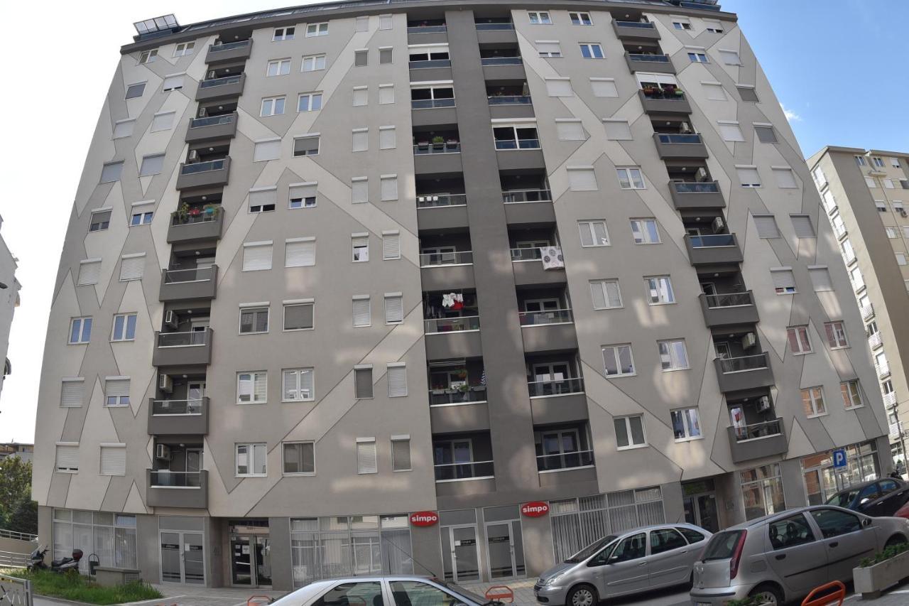 Apartamento Modern & Cozy Skopie Exterior foto